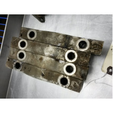 101B020 Engine Block Main Caps From 2005 Honda Pilot  3.5